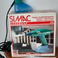 SIMAC Laservap 300 pulitore a vapore portatile