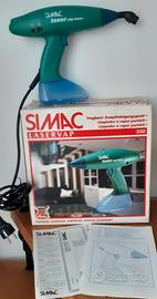 SIMAC Laservap 300 pulitore a vapore portatile