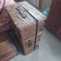 valigia antica 