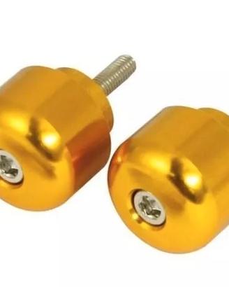 Kit terminali oro manubrio Kawasaki ZX10R TBKA02OR