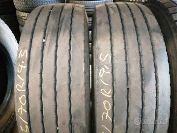 2 GOMME USATE ESTIVO 26570195 - TP930060