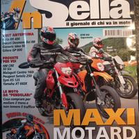 Rivista IN SELLA numero 10 del 2007