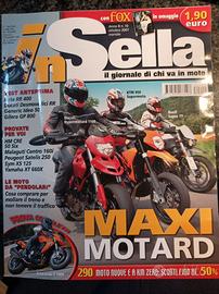 Rivista IN SELLA numero 10 del 2007