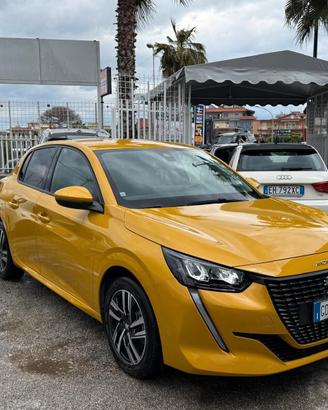 PEUGEOT 208 1.5 DIESEL 102CV GT PACK 2021 S&S