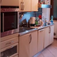 Cucina lineare mt.3 con elettrodomestici