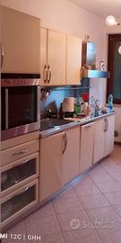 Cucina lineare mt.3 con elettrodomestici