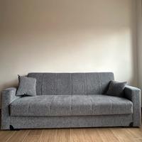Divano letto 3 posti