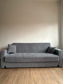 Divano letto 3 posti