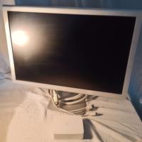 cinema monitor hd 20" Apple