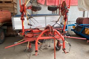 Spandivoltafieno KUHN GF 5001 mh digidrive