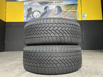 2 Gomme 235/45R18 Bridgestone Inverno 80% residui