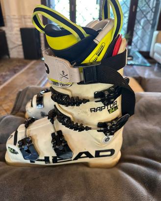 Scarpone Head Raptor B4RD Pro Racing 24,5
