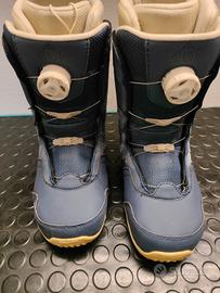 scarponi snowboard donna K2