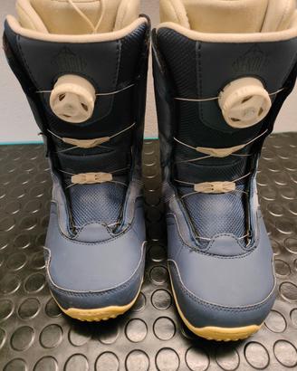 scarponi snowboard donna K2
