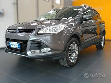 Ford Kuga 2.0 tdci Titanium 4x4 140cv - FULL