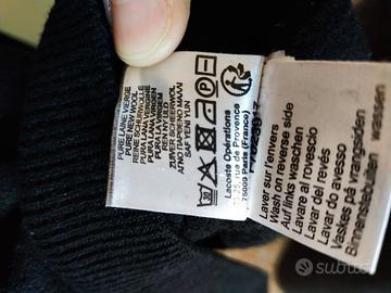 Maglione Lacoste lana Cashmere