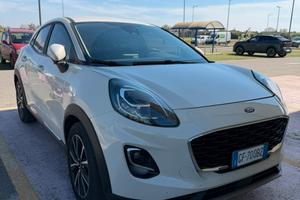 Ford Puma 2021