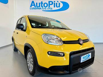 Fiat Panda 1.0 FireFly S&S Hybrid Pandina