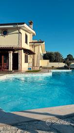 Casa estiva e invernale