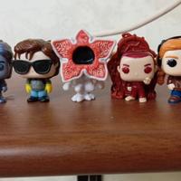 stranger things Kinder joy