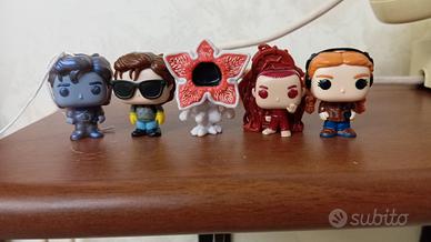 stranger things Kinder joy