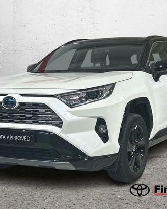 Toyota RAV4 2.5 HV 218cv E-CVT Style 2WD