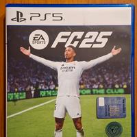 FC 25 PS5