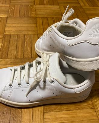 Adidas Stan Smith bianche