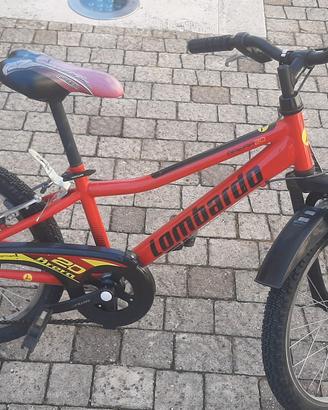 Bici Lombardo Brera 20