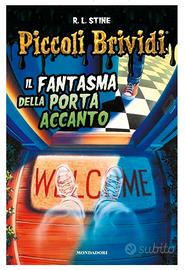 PICCOLI BRIVIDI il fantasma della porta accanto