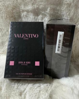 Valentino Born in Roma Donna Intense 100 ml– NUOVO
