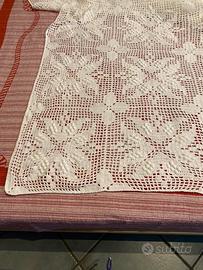 Copriletto fatto a mano