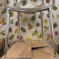 Sedia Masters della Kartell