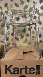 Sedia Masters della Kartell