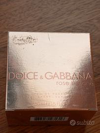 The rose one dolce e gabbana