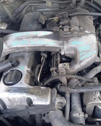 Motore Mercedes 2.9 tdi 300000km