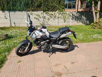 Yamaha MT-03 660 A2