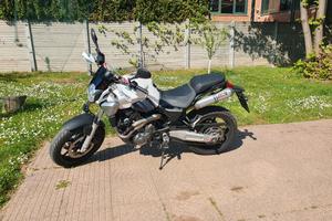 Yamaha MT-03 660 A2