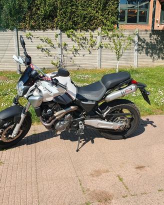 Yamaha MT-03 660 A2