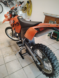 KTM 250 2t SixDays 2004