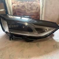 Faro Audi A4 B9 2023 sinistro FULL LED