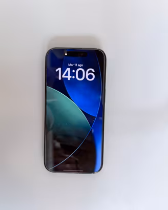IPhone 16 Pro 128 GB - Batteria 92%