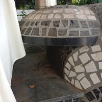 forno da giardino 
