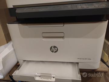 Stampante Laser a colori HP Color Laser MFP 179fnw