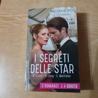 TITOLO DEL LIBRO  I SEGRETI DELLE STAR