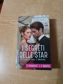 TITOLO DEL LIBRO  I SEGRETI DELLE STAR