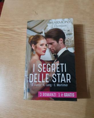 TITOLO DEL LIBRO  I SEGRETI DELLE STAR