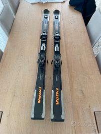 SCI VOLKL VWERKS 166CM