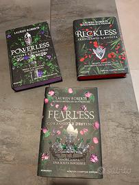 Powerless - Reckless - Fearless