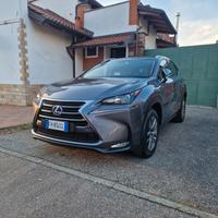 Lexus NX 300 hybrid 2.5 155CV AUTOMATICA, Telecame